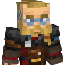 DemonJoker93 Minecraft avatar bust