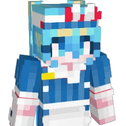 DemonKing123451 Minecraft avatar bust