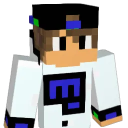 DemonKing187 Minecraft avatar bust
