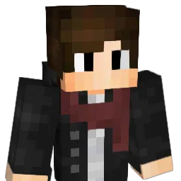 DemonKing9926 Minecraft avatar bust