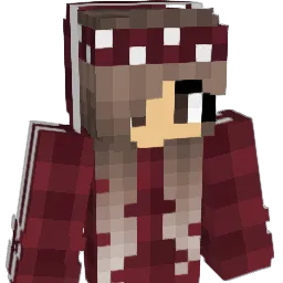DemonKittyzPvP Minecraft avatar bust