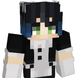DemonKsk Minecraft avatar bust