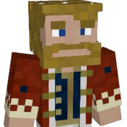 DemonLord5 Minecraft avatar bust