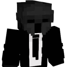 DemonLordMalekor Minecraft avatar bust