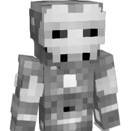 DemonMj Minecraft avatar bust