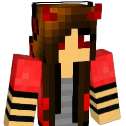 DemonNat's Minecraft skin