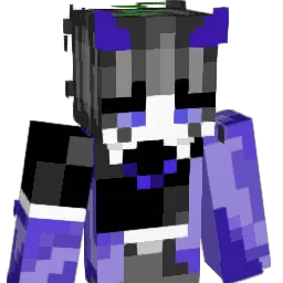 DemonO2O's Minecraft skin