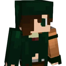 DemonPezz Minecraft avatar bust