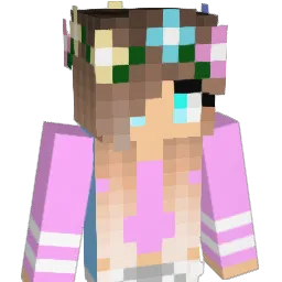 DemonPlays123 Minecraft avatar bust