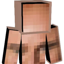 DemonPooop Minecraft avatar bust