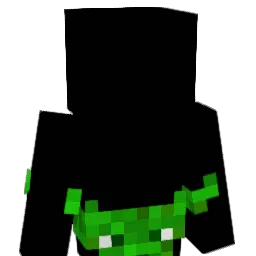 DemonPotatoe Minecraft avatar bust