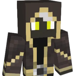 DemonQueenDiane Minecraft avatar bust