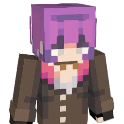 DemonQueen__ Minecraft avatar bust