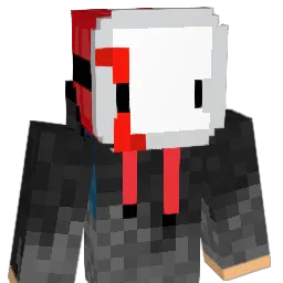 DemonRaidz101 Minecraft avatar bust