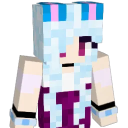 DemonRed618 Minecraft avatar bust