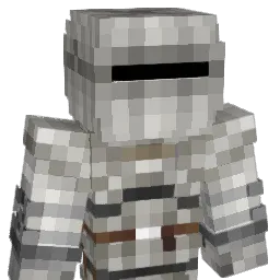 DemonRem Minecraft avatar bust