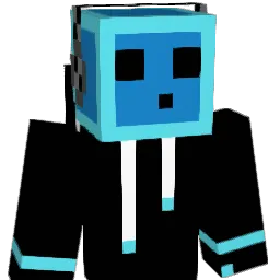 DemonRider556 Minecraft avatar bust