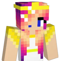 DemonSinsimella Minecraft avatar bust