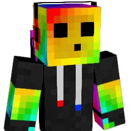 DemonSlayerXD1 Minecraft avatar bust