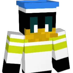 DemonSpearMace Minecraft avatar bust