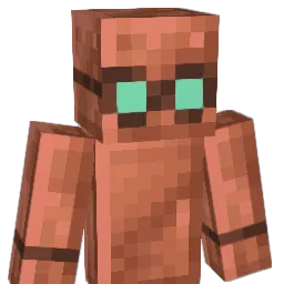 DemonUnderBed Minecraft avatar bust