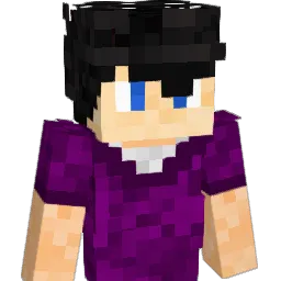 DemonWing90 Minecraft avatar bust