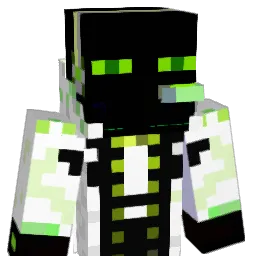 DemonXChris Minecraft avatar bust