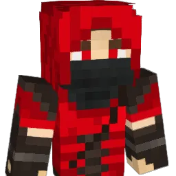 DemonXHunter25 Minecraft avatar bust
