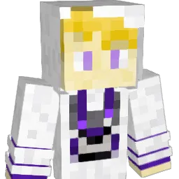 DemonYue Minecraft avatar bust