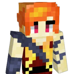 Demon_2004 Minecraft avatar bust