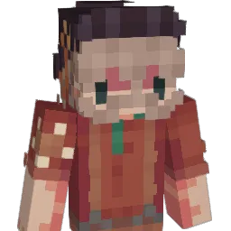 Demon_Doodle Minecraft avatar bust