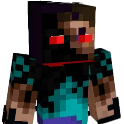 Demon_Eyes69 Minecraft avatar bust