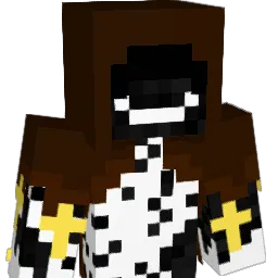 Demon_Hunter009 Minecraft avatar bust