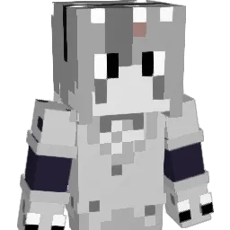 Demon_Kitsune1 Minecraft avatar bust