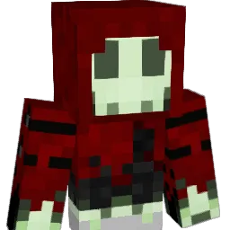 Demon_Moon_Wolf Minecraft avatar bust