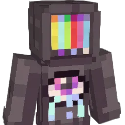 Demon_Rebel Minecraft avatar bust