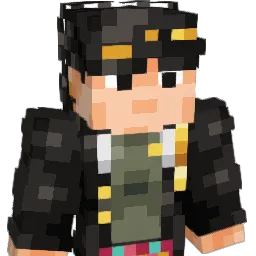 Demon_Slayer_45 Minecraft avatar bust