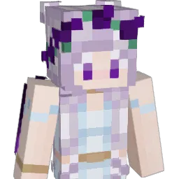 Demon_child3456 Minecraft avatar bust