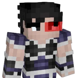Demon_isai Minecraft avatar bust