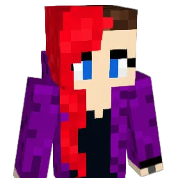 Demon_llama89 Minecraft avatar bust