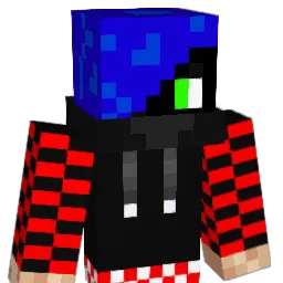 Demon_ltd Minecraft avatar bust
