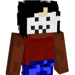 Demon_ninja1 Minecraft avatar bust