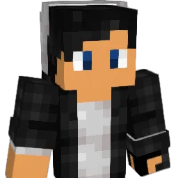 Demonaxs Minecraft avatar bust