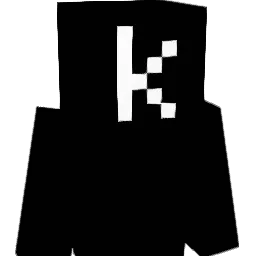 Demond Minecraft avatar bust