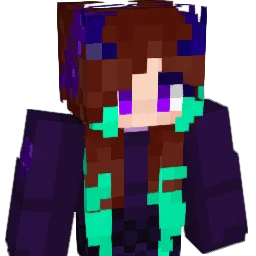DemondIIQ Minecraft avatar bust