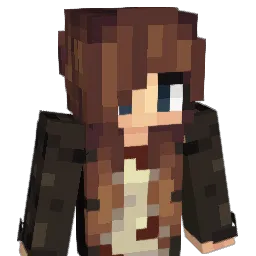 Demonfeather Minecraft avatar bust