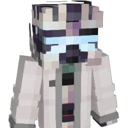 DemonicBulletz Minecraft avatar bust