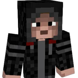DemonicBunneh Minecraft avatar bust