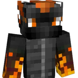 DemonicDraco Minecraft avatar bust