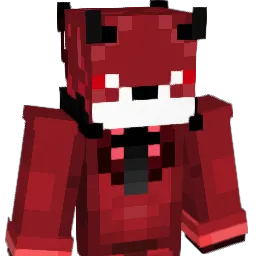 DemonicFox21 Minecraft avatar bust